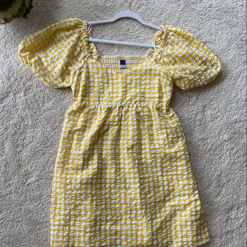 Babydoll dress
